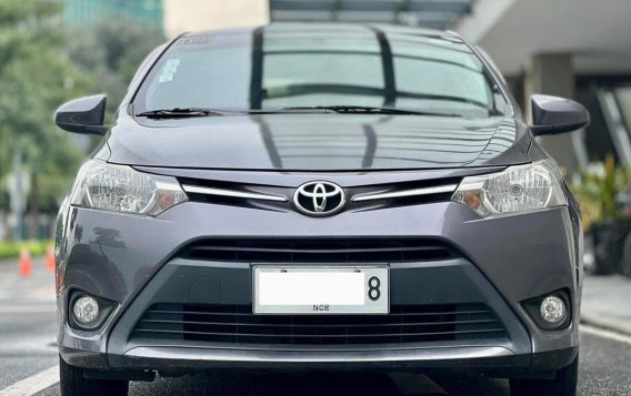 Sell Purple 2014 Toyota Vios in Makati