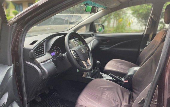 Purple Toyota Innova 2018 for sale in Makati-4