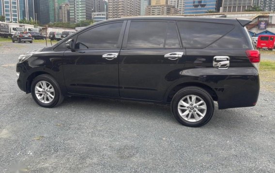 Purple Toyota Innova 2019 for sale in Pasig-3