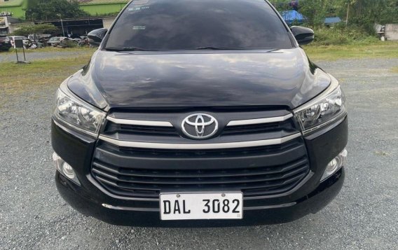 Purple Toyota Innova 2019 for sale in Pasig-1