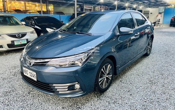 2018 Toyota Corolla Altis  1.6 V CVT in Las Piñas, Metro Manila