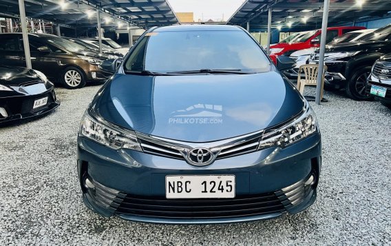2018 Toyota Corolla Altis  1.6 V CVT in Las Piñas, Metro Manila-1