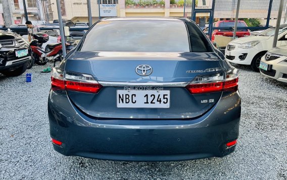 2018 Toyota Corolla Altis  1.6 V CVT in Las Piñas, Metro Manila-5