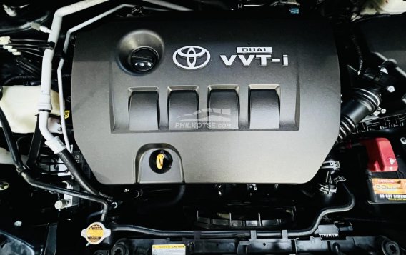 2018 Toyota Corolla Altis  1.6 V CVT in Las Piñas, Metro Manila-11