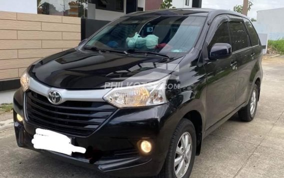 2017 Toyota Avanza in Manila, Metro Manila-11