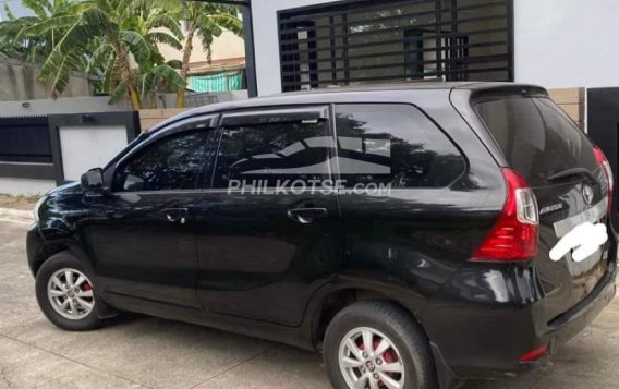 2017 Toyota Avanza in Manila, Metro Manila-9