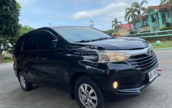 2017 Toyota Avanza in Manila, Metro Manila-4