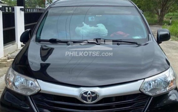 2017 Toyota Avanza in Manila, Metro Manila-3