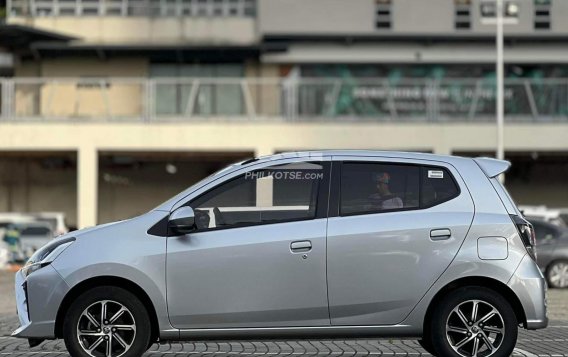 2021 Toyota Wigo in Makati, Metro Manila-1
