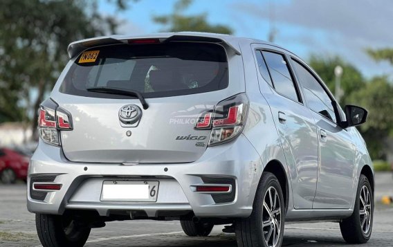 2021 Toyota Wigo in Makati, Metro Manila-6