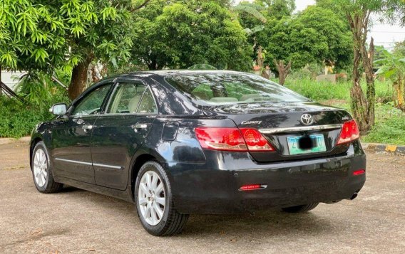 Purple Toyota Camry 2006 for sale in Quezon City-1