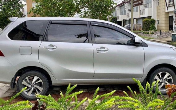 Sell Purple 2017 Toyota Avanza in Muntinlupa-3