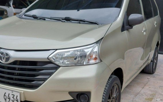 Sell Purple 2018 Toyota Avanza in Quezon City-1