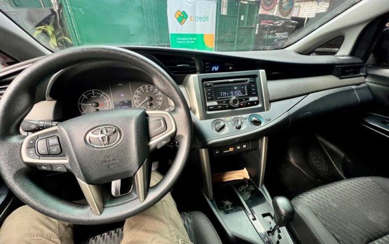 Purple Toyota Innova 2019 for sale in Automatic-6