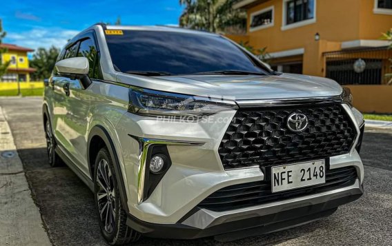 2022 Toyota Veloz in Manila, Metro Manila