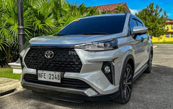 2022 Toyota Veloz in Manila, Metro Manila-9