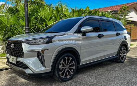 2022 Toyota Veloz in Manila, Metro Manila-8