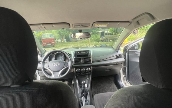 2016 Toyota Vios  1.3 J MT in Cebu City, Cebu-3