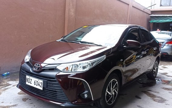 2021 Toyota Vios in Quezon City, Metro Manila