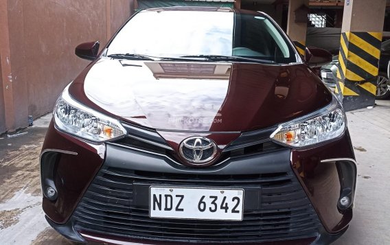 2021 Toyota Vios in Quezon City, Metro Manila-9