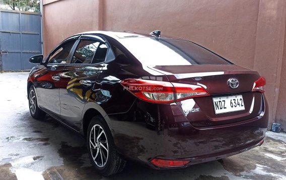 2021 Toyota Vios in Quezon City, Metro Manila-7