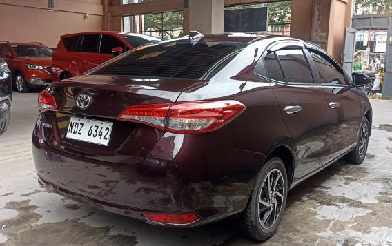 2021 Toyota Vios in Quezon City, Metro Manila-6