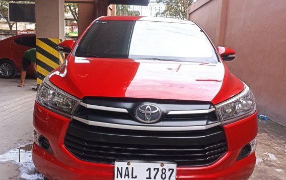 2017 Toyota Innova in Quezon City, Metro Manila-8