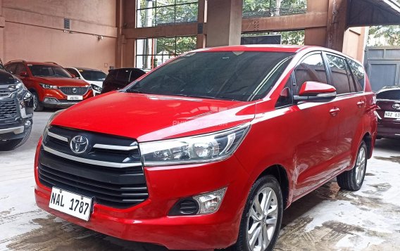 2017 Toyota Innova in Quezon City, Metro Manila-7