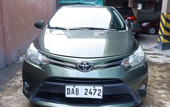 2017 Toyota Vios in Quezon City, Metro Manila-7