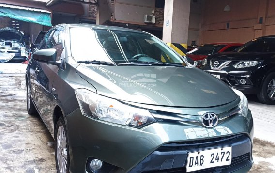 2017 Toyota Vios in Quezon City, Metro Manila-6