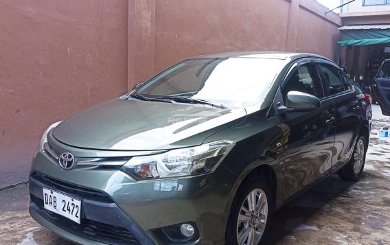 2017 Toyota Vios in Quezon City, Metro Manila-8