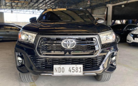 2019 Toyota Hilux in San Fernando, Pampanga-3