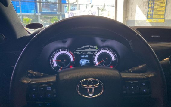 2019 Toyota Hilux in San Fernando, Pampanga