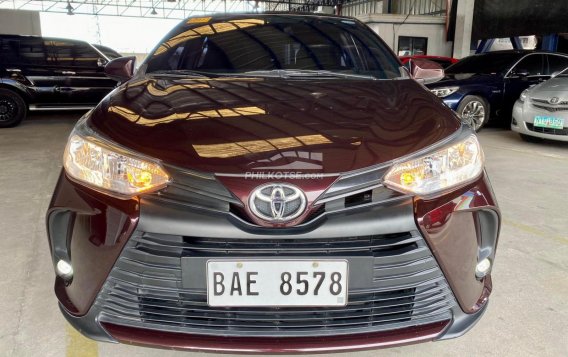 2021 Toyota Vios in San Fernando, Pampanga-5