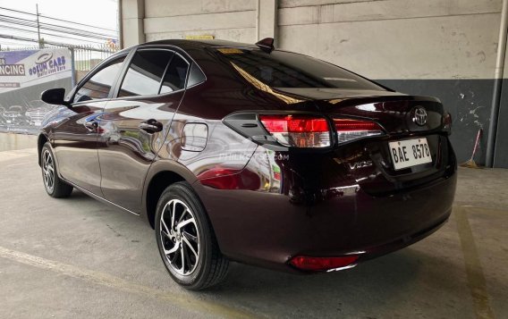 2021 Toyota Vios in San Fernando, Pampanga-4