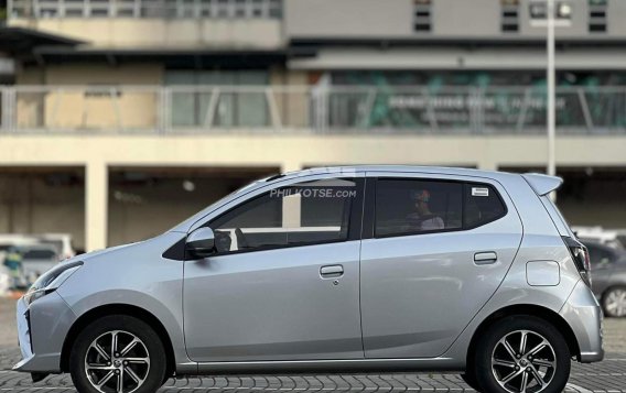 2021 Toyota Wigo in Makati, Metro Manila-16