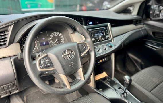 Purple Toyota Innova 2019 for sale in Automatic-5
