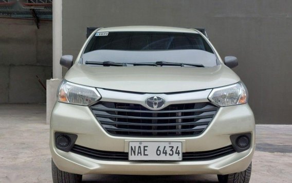 Sell Purple 2018 Toyota Avanza in Quezon City-4