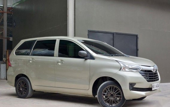 Sell Purple 2018 Toyota Avanza in Quezon City-2