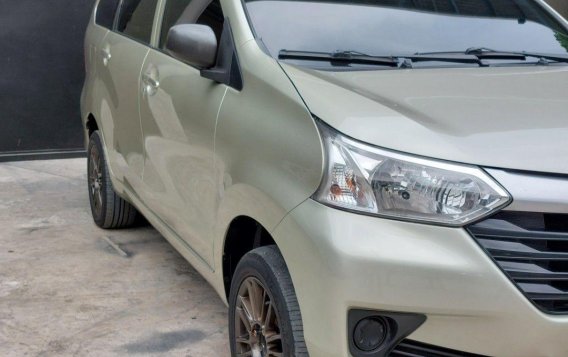 Sell Purple 2018 Toyota Avanza in Quezon City-5