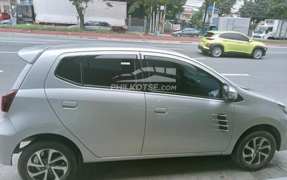 2019 Toyota Wigo in Quezon City, Metro Manila-1