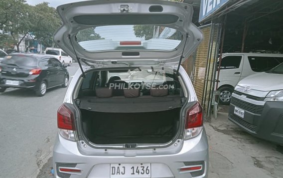 2019 Toyota Wigo in Quezon City, Metro Manila-3