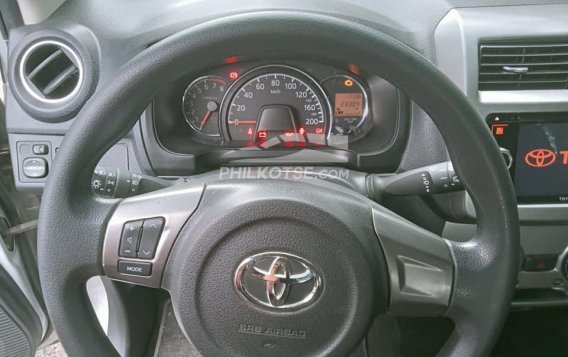 2019 Toyota Wigo in Quezon City, Metro Manila-4
