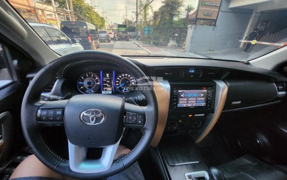 2016 Toyota Fortuner  2.4 G Diesel 4x2 AT in Manila, Metro Manila-1
