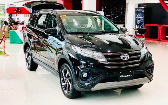 2023 Toyota Rush G GR-S 1.5 AT in Silang, Cavite-2
