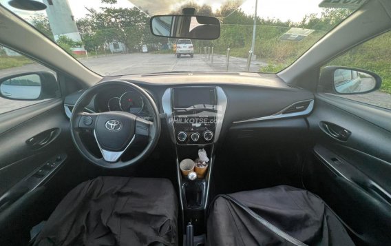 2018 Toyota Vios  1.3 Base MT in San Fernando, La Union-7