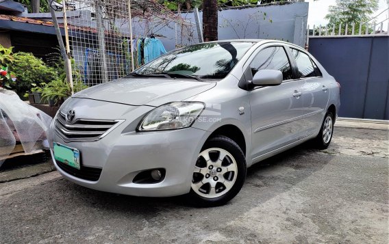 2010 Toyota Vios  1.3 E MT in Parañaque, Metro Manila-8
