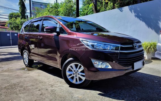 2021 Toyota Innova  2.8 E Diesel MT in Parañaque, Metro Manila-10