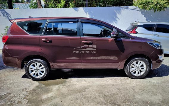 2021 Toyota Innova  2.8 E Diesel MT in Parañaque, Metro Manila-8