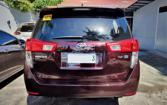 2021 Toyota Innova  2.8 E Diesel MT in Parañaque, Metro Manila-7